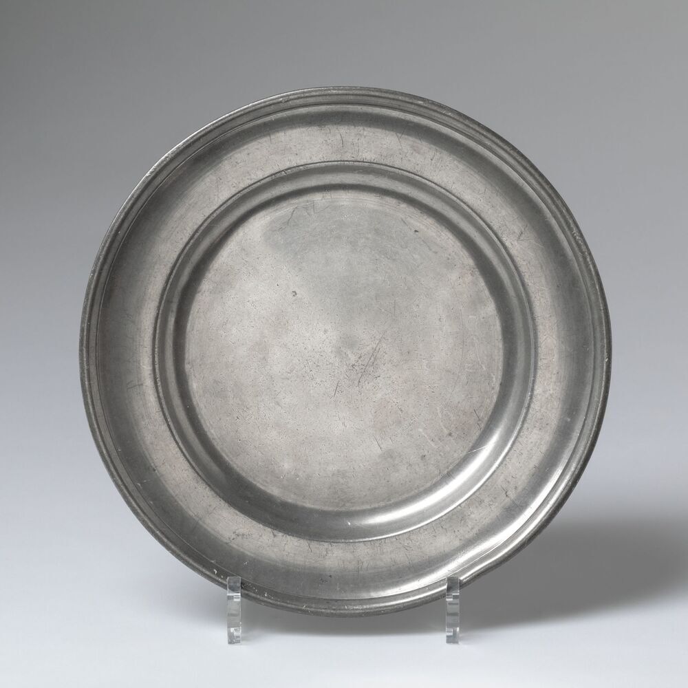 Avondmaalschotel (uit de kerk: Grijpskerk)